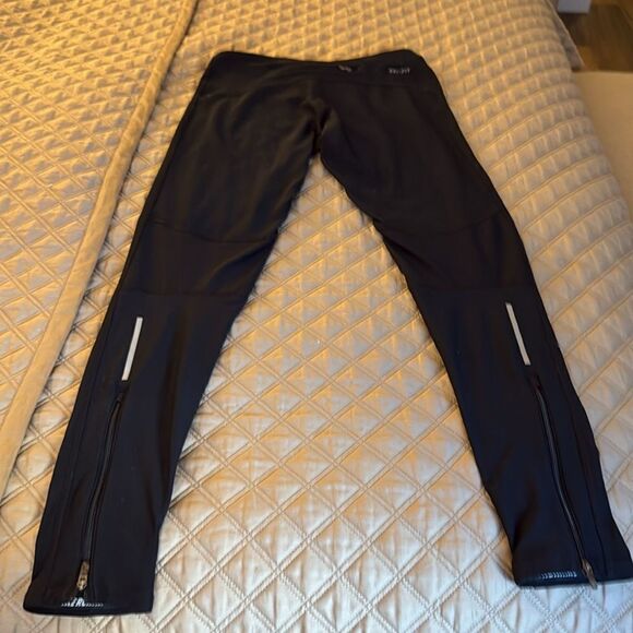 Nike Dri-FIT Women’s Tech 2 Running Leggings in Black. Size Small. - Picture 3 of 10